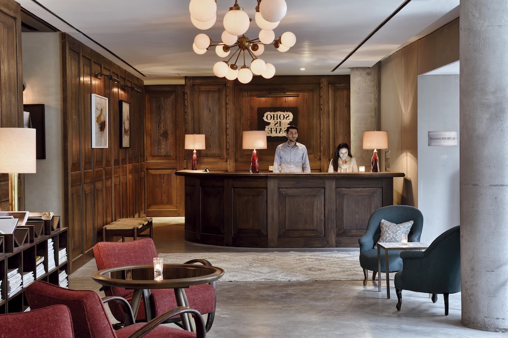Soho House Istanbul 2