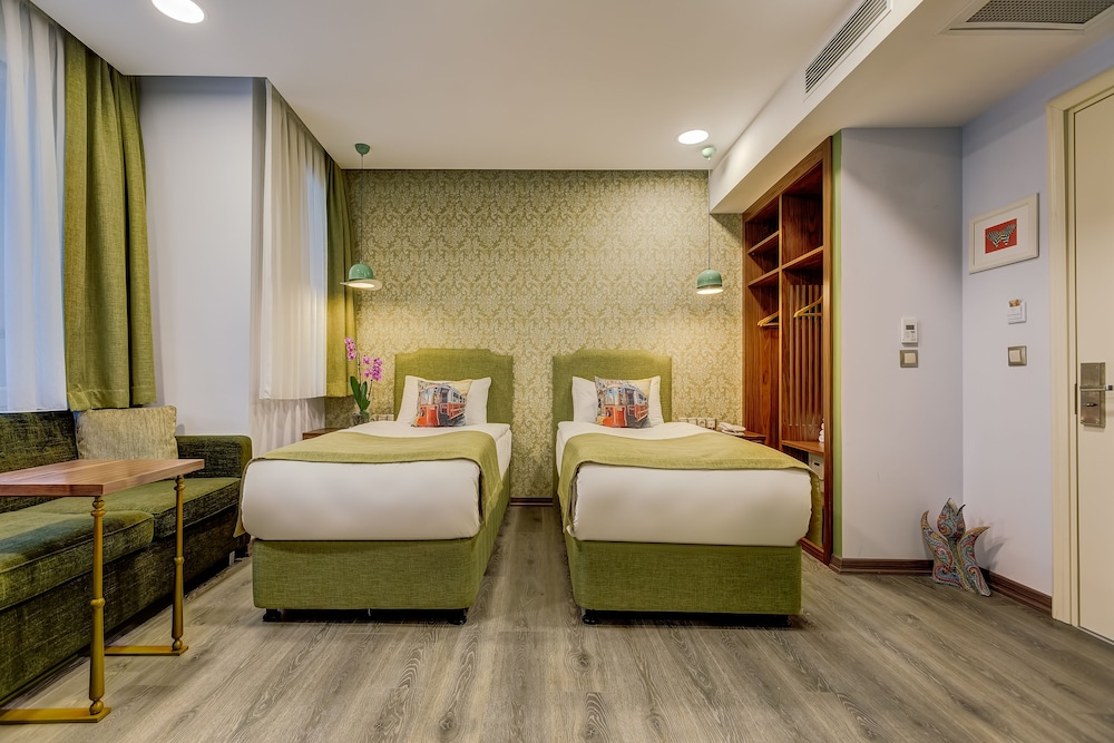 Sometimes Hotel 3