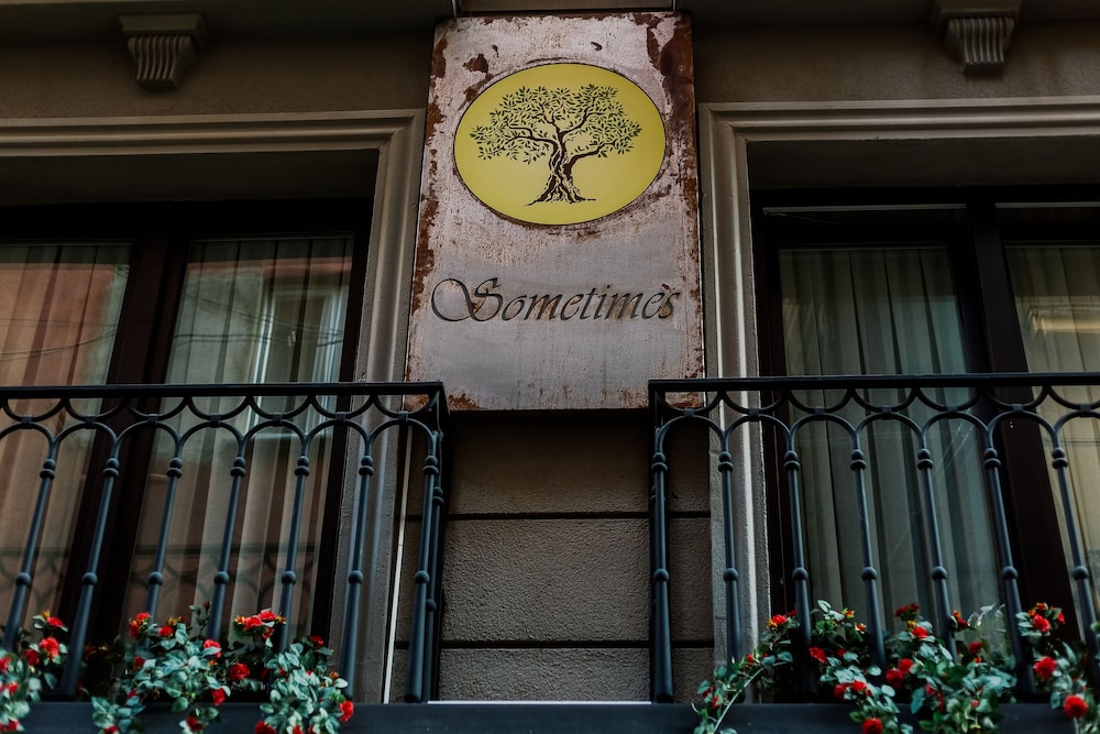 Sometimes Hotel 24
