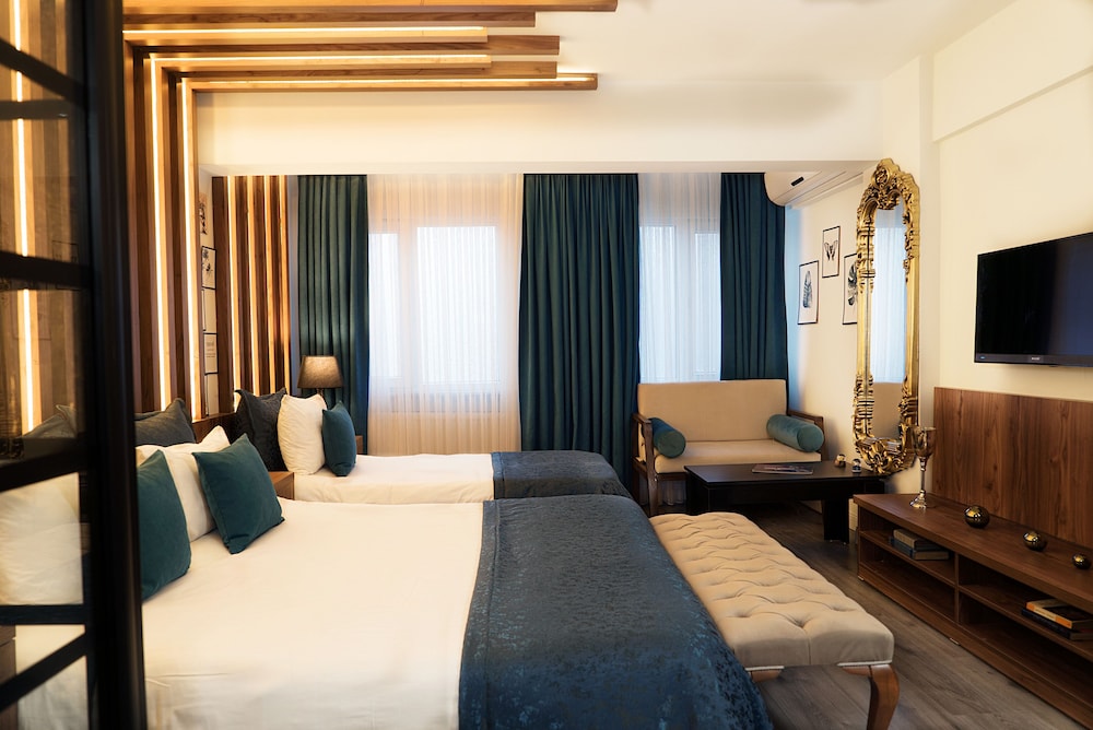 Taksim Yazici Residence 10