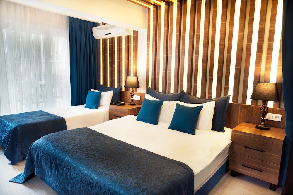 Taksim Yazici Residence 9