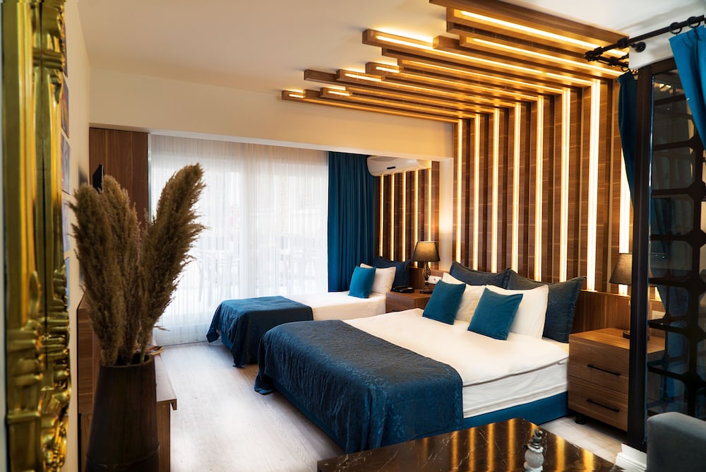 Taksim Yazici Residence 1