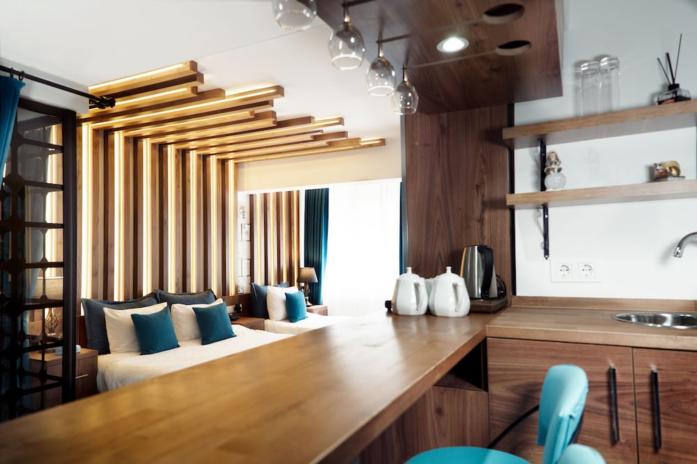 Taksim Yazici Residence 20