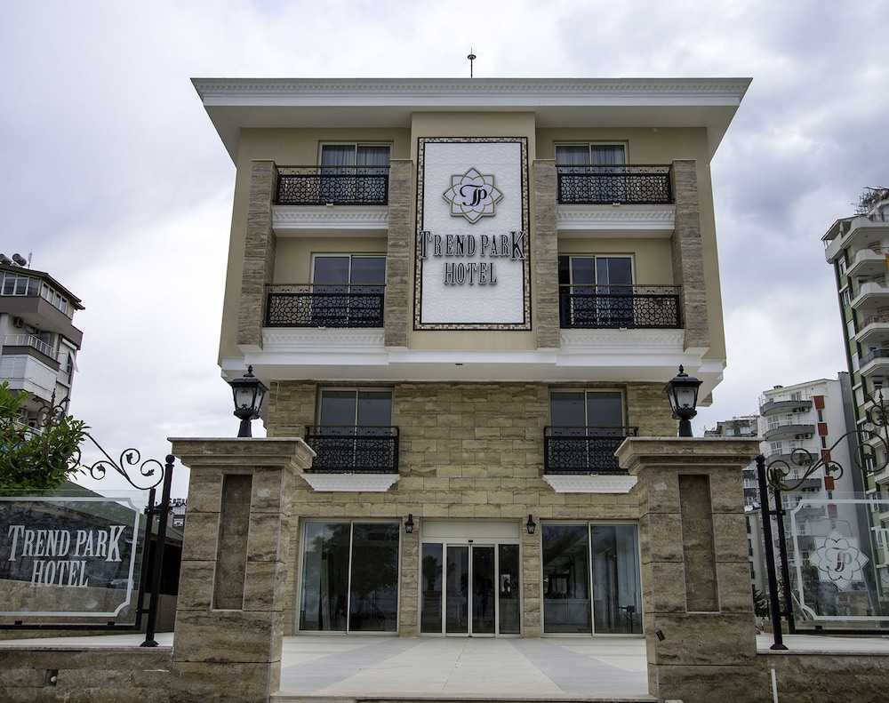 Trend Park Hotel 1