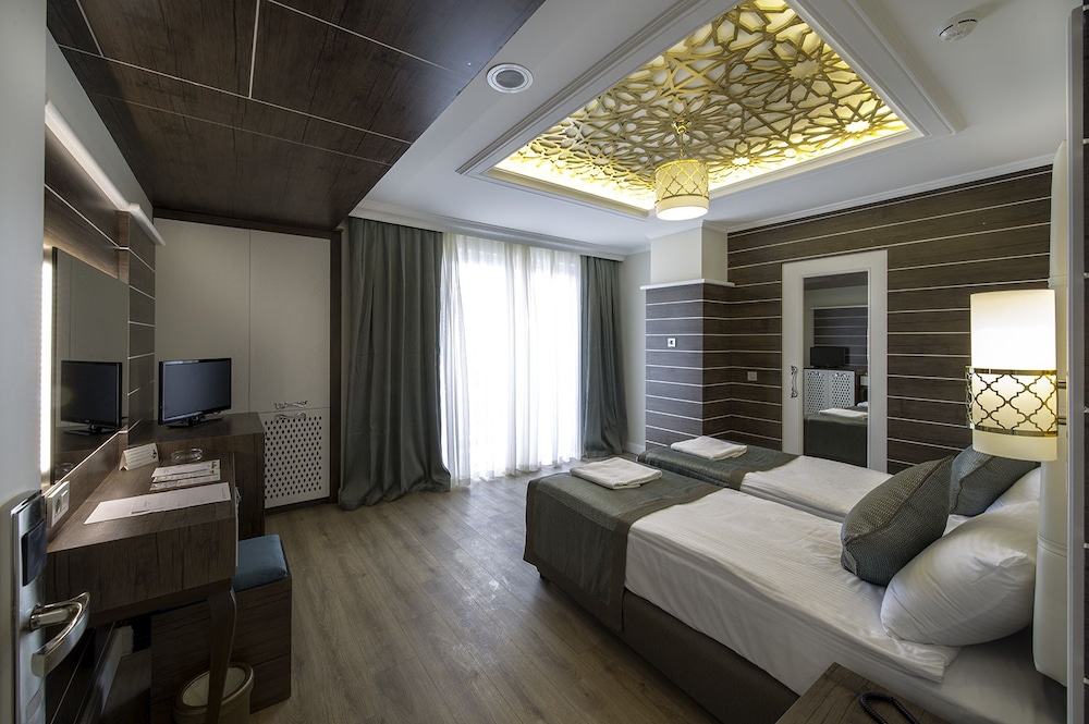 Trend Park Hotel 12