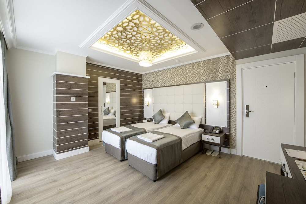 Trend Park Hotel 7