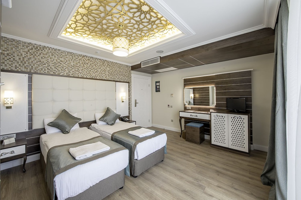 Trend Park Hotel 10