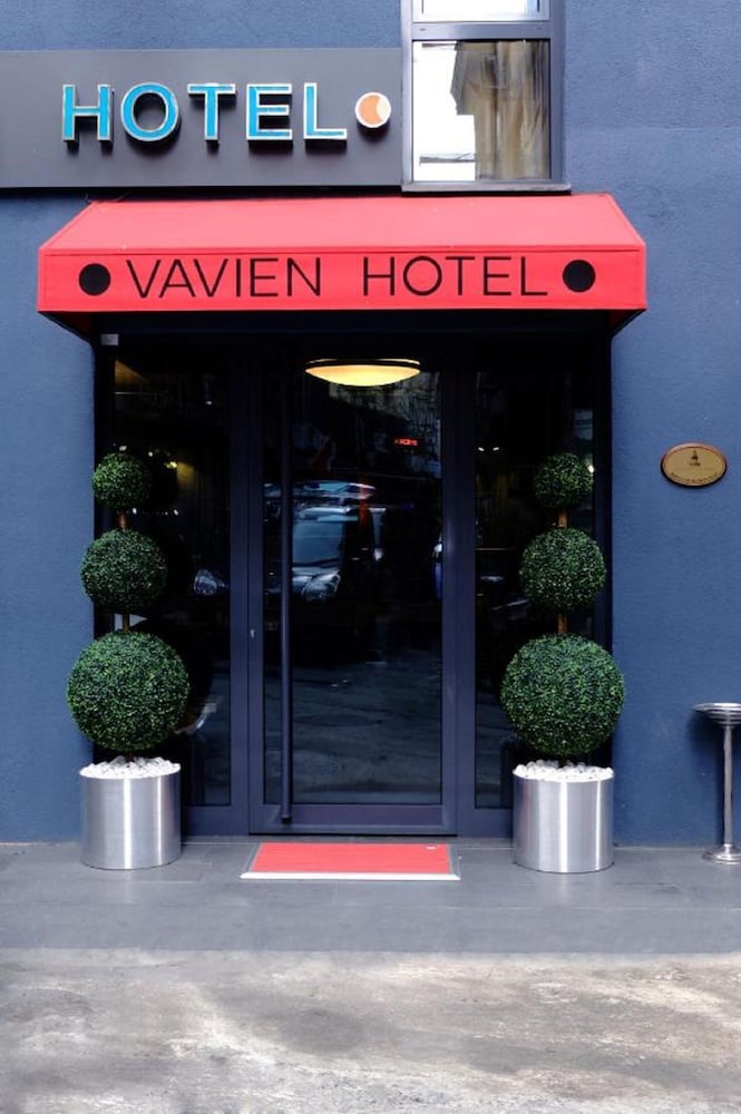 Vavien Hotel 1
