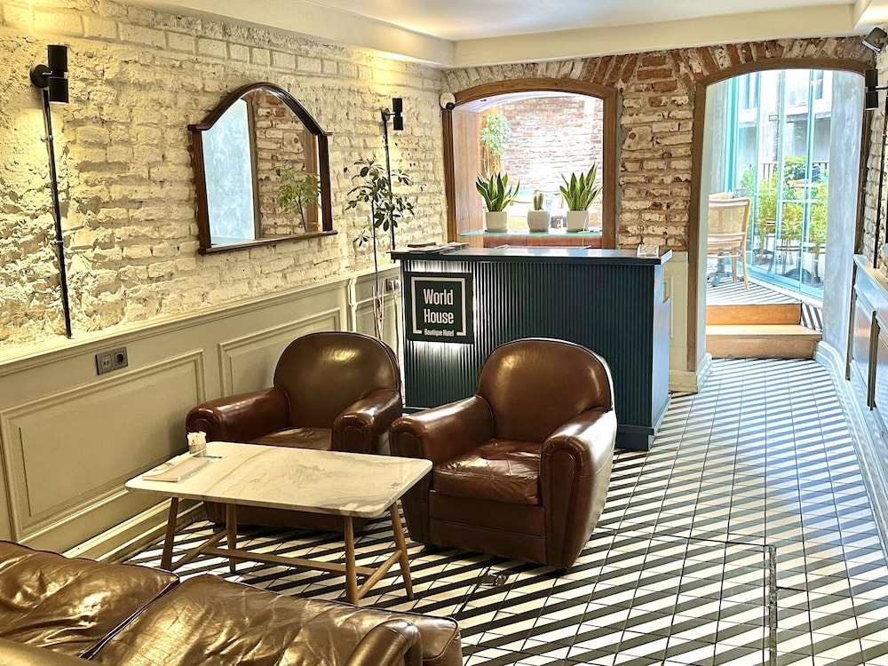 World House Boutique Hotel 2