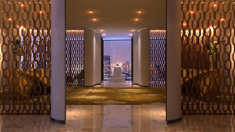 Park Hyatt Bangkok 19