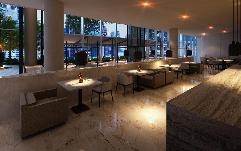 Park Hyatt Bangkok 13