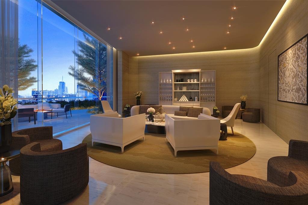 Park Hyatt Bangkok 7
