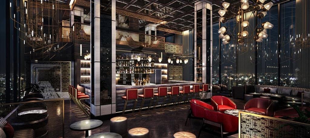 Park Hyatt Bangkok 1