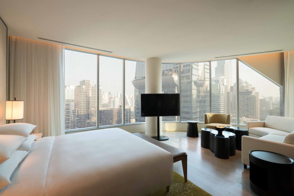 Park Hyatt Bangkok 21