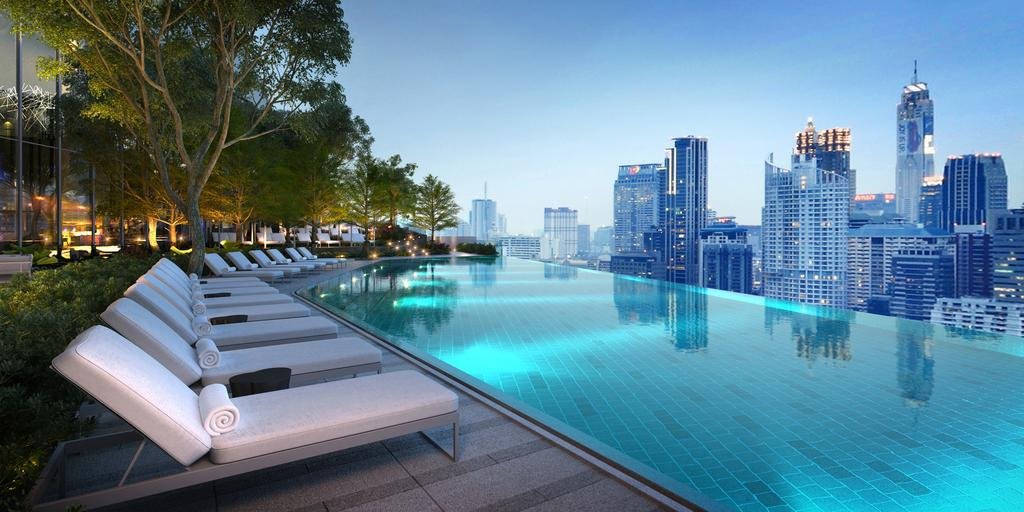 Park Hyatt Bangkok 6