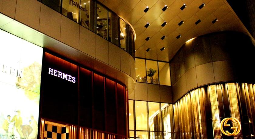 Park Hyatt Bangkok 15