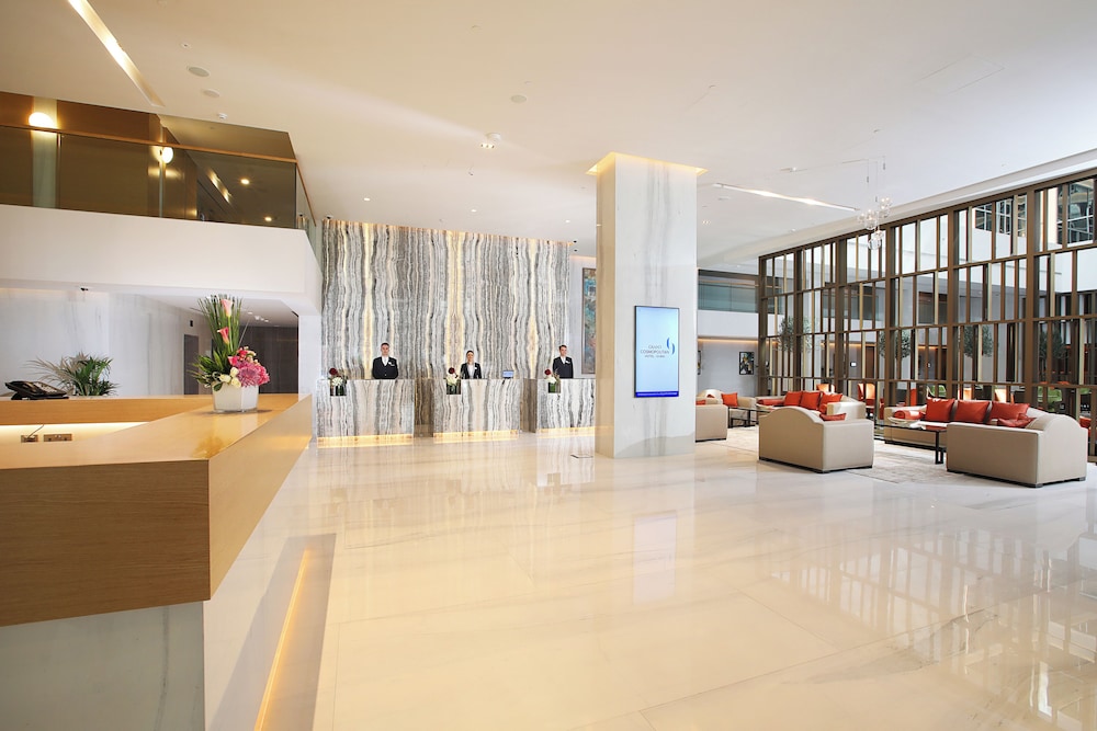 Grand Cosmopolitan Hotel 3