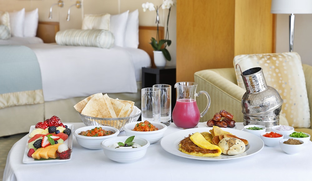 The Ritz-Carlton Dubai International Financial Centre Executive Residences 13