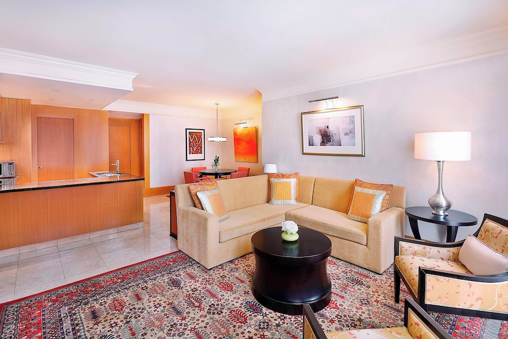 The Ritz-Carlton Dubai International Financial Centre Executive Residences 15
