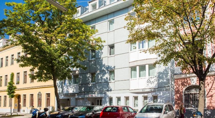 Donaucity Residenz Apartmenthotel Gsonek 1