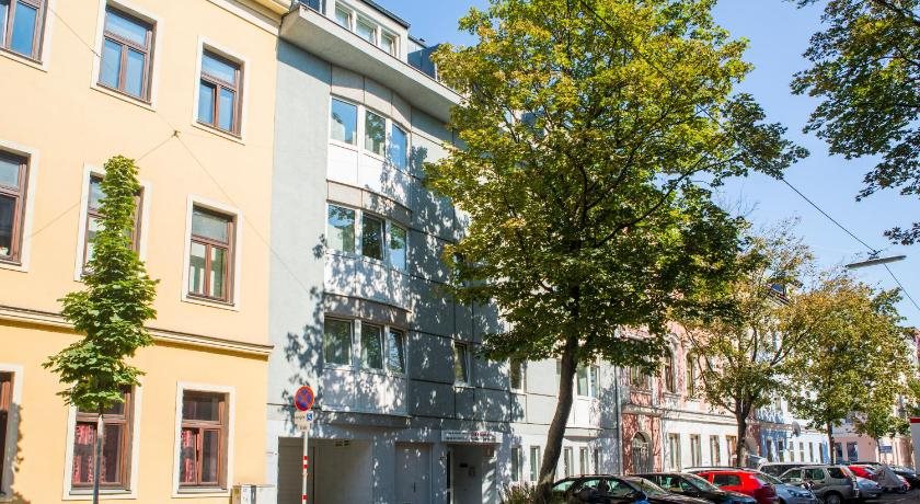 Donaucity Residenz Apartmenthotel Gsonek 10