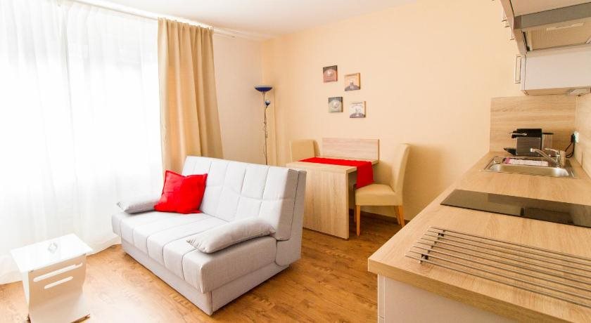 Donaucity Residenz Apartmenthotel Gsonek 11