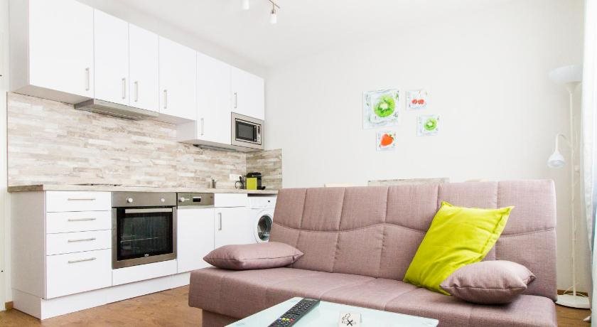 Donaucity Residenz Apartmenthotel Gsonek 13