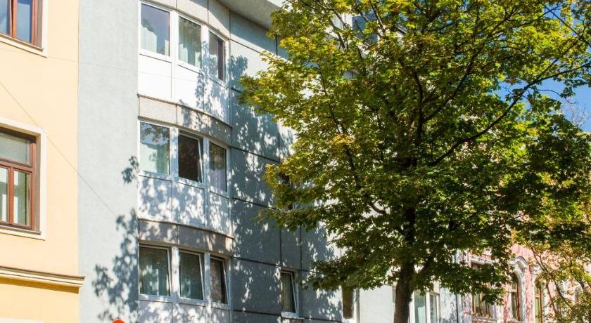 Donaucity Residenz Apartmenthotel Gsonek 14