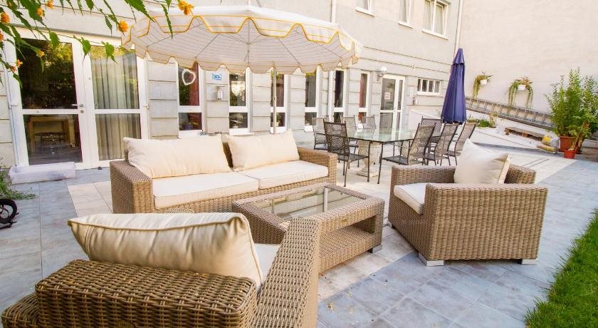 Donaucity Residenz Apartmenthotel Gsonek 16