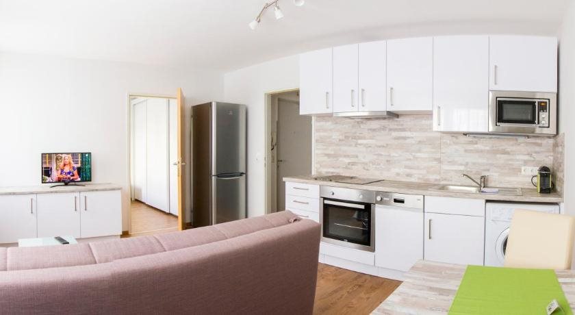 Donaucity Residenz Apartmenthotel Gsonek 17