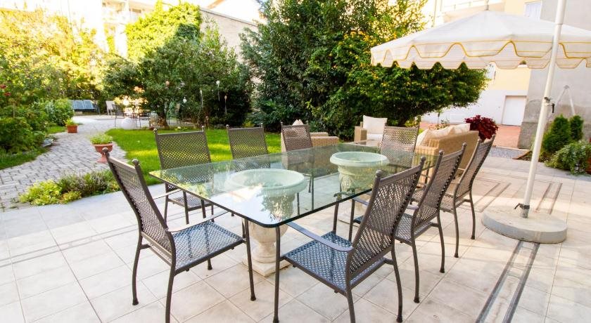 Donaucity Residenz Apartmenthotel Gsonek 19
