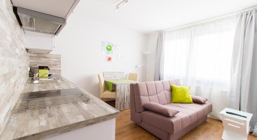 Donaucity Residenz Apartmenthotel Gsonek 20