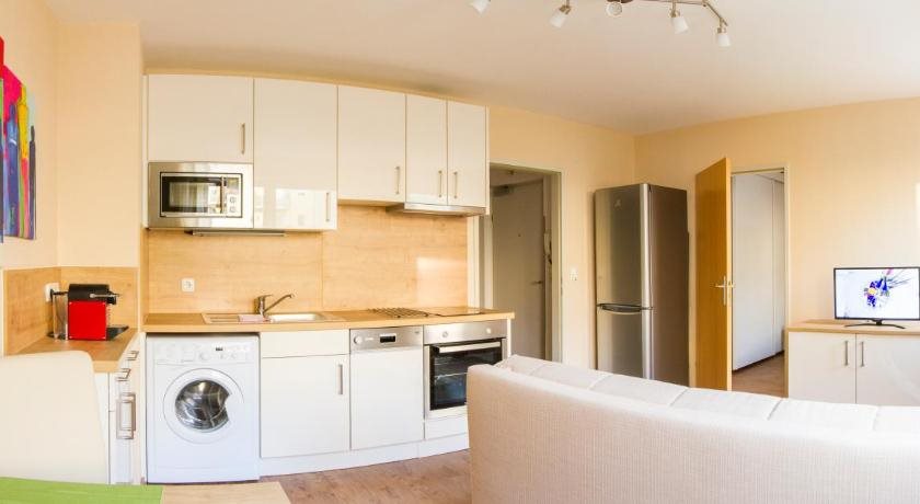 Donaucity Residenz Apartmenthotel Gsonek 21