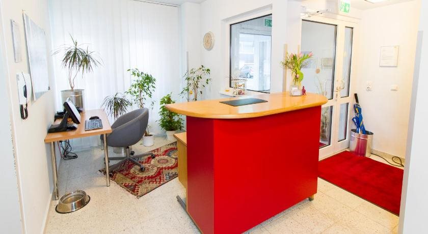 Donaucity Residenz Apartmenthotel Gsonek 22