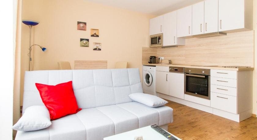 Donaucity Residenz Apartmenthotel Gsonek 23