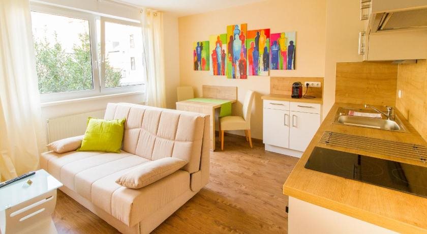 Donaucity Residenz Apartmenthotel Gsonek 24