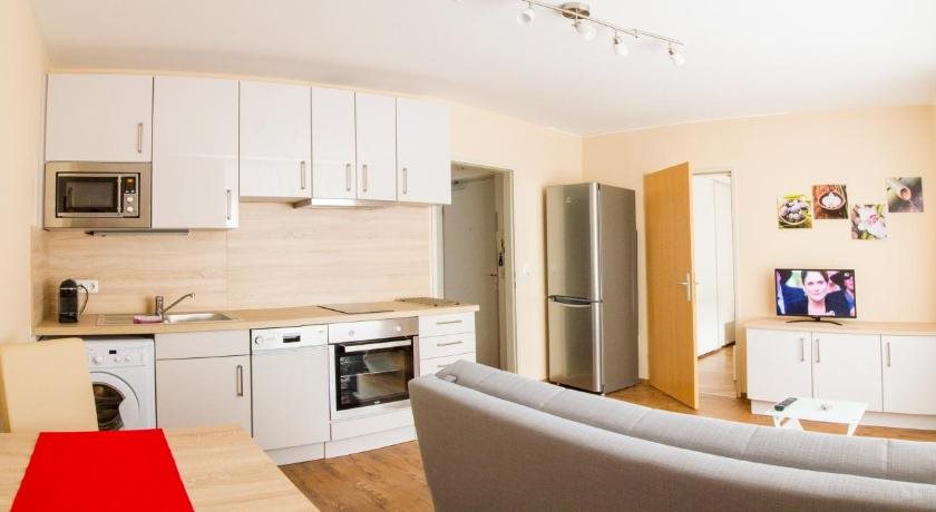 Donaucity Residenz Apartmenthotel Gsonek 3