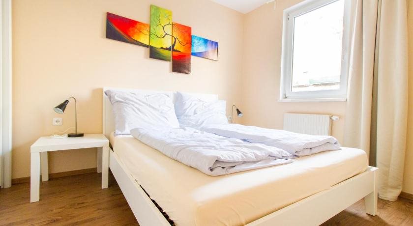 Donaucity Residenz Apartmenthotel Gsonek 4