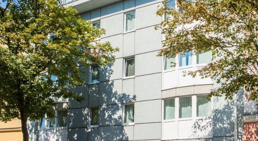 Donaucity Residenz Apartmenthotel Gsonek 5