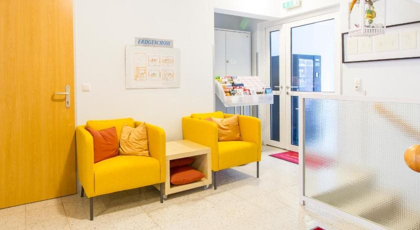 Donaucity Residenz Apartmenthotel Gsonek 7