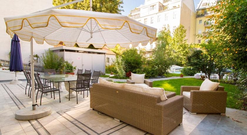 Donaucity Residenz Apartmenthotel Gsonek 8