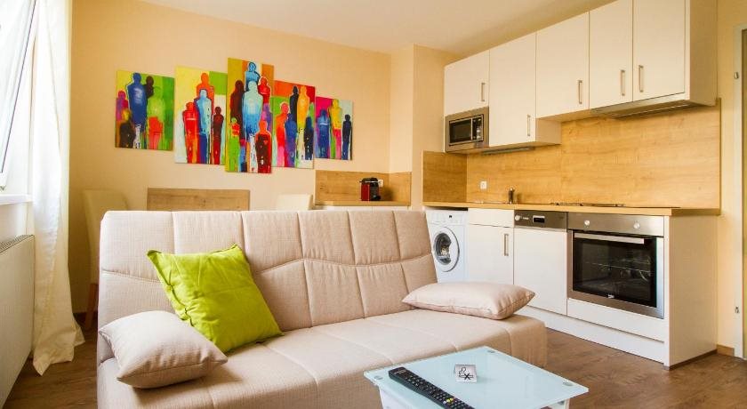 Donaucity Residenz Apartmenthotel Gsonek 9