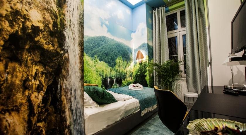 Urban Boutique Hotel 1