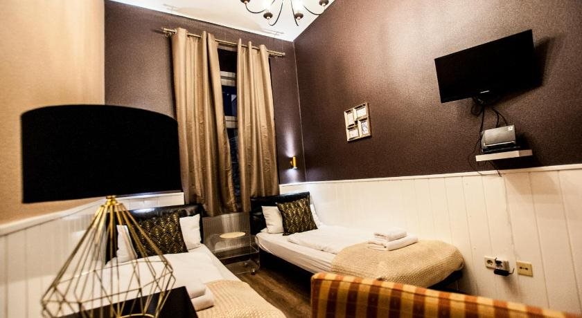 Urban Boutique Hotel 6