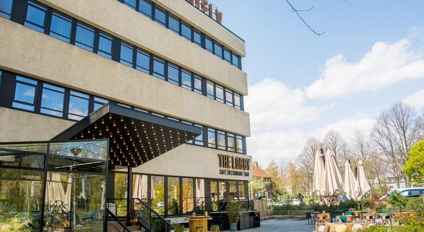 Hotel V Fizeaustraat 1
