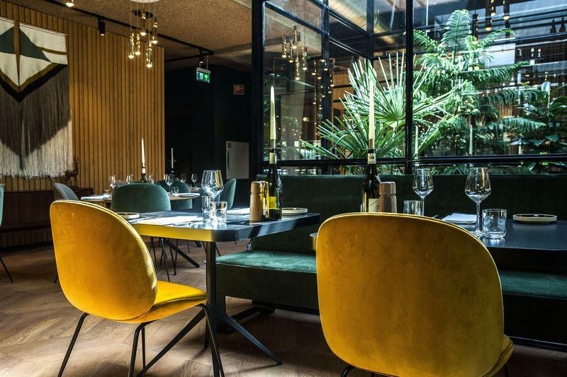 Hotel V Fizeaustraat 5