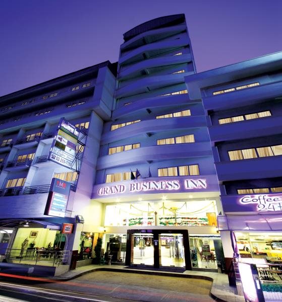 Grand Business Inn 1