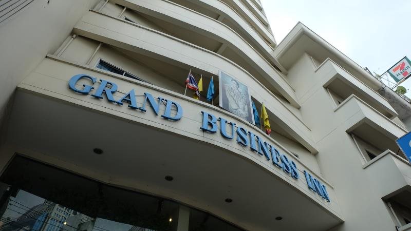 Grand Business Inn 12