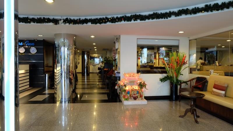 Grand Business Inn 6