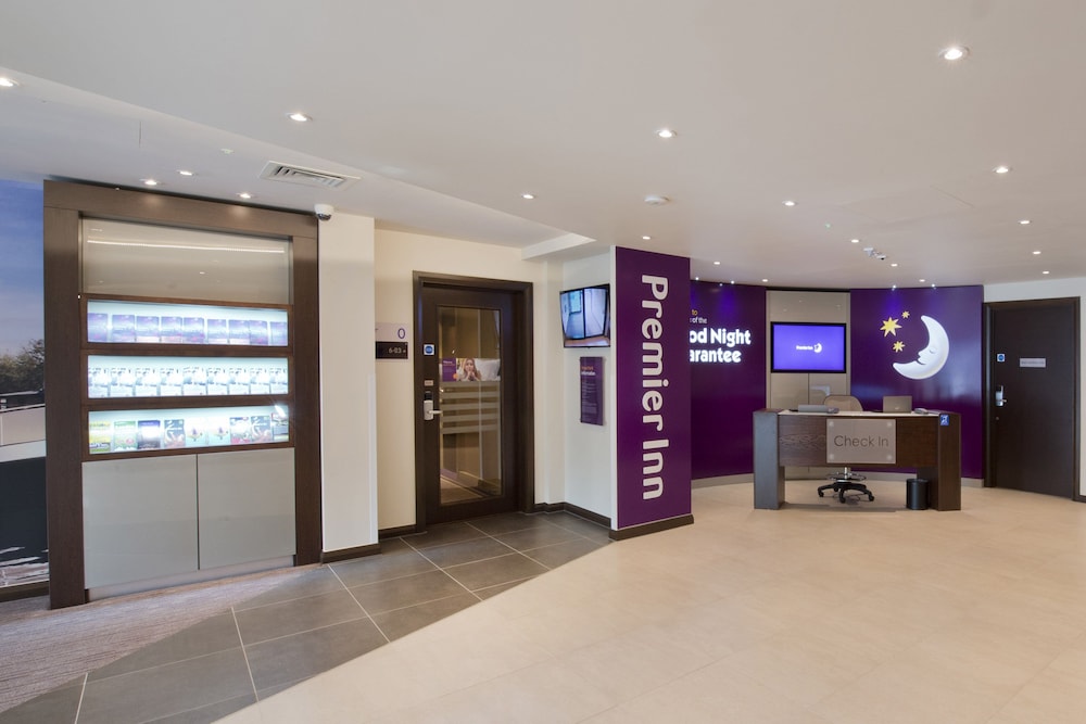 Premier Inn London Uxbridge 3